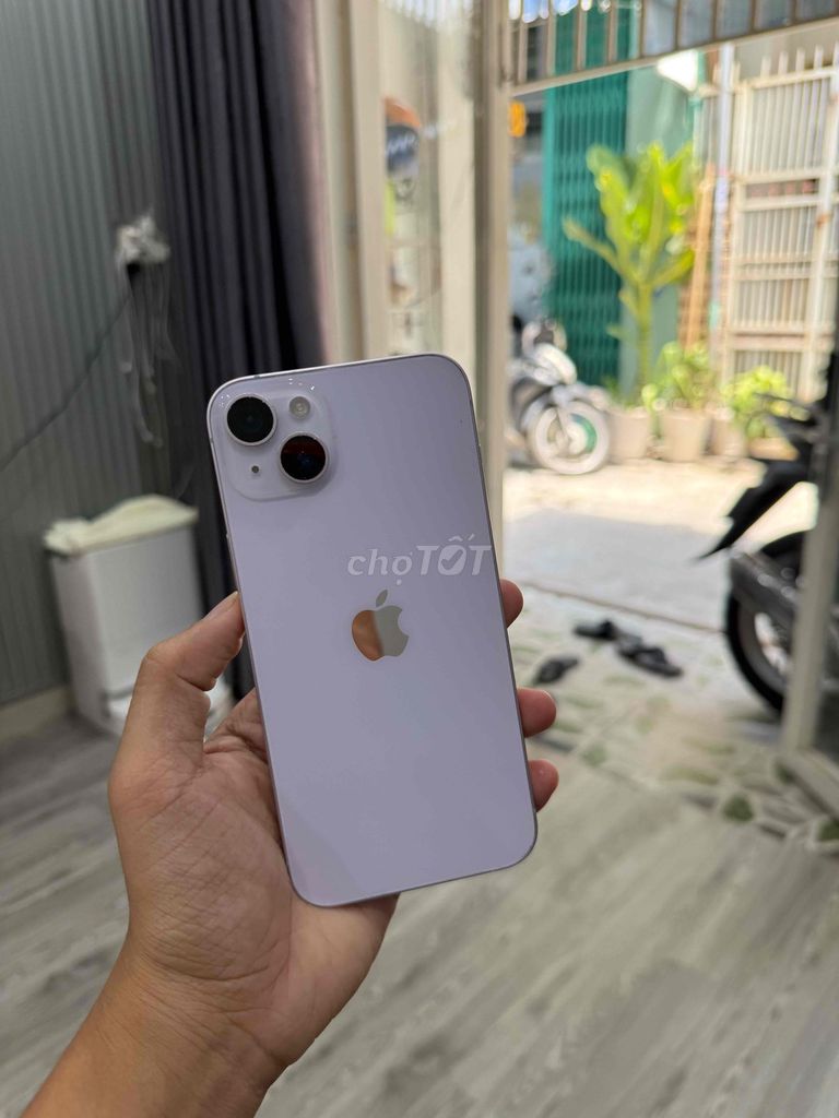 iPhone 14 Plus 128G Quốc Tế Full. Mua bán Điện thoại tại Quận Thanh Khê Đà Nẵng được đăng bởi Mila hình 1