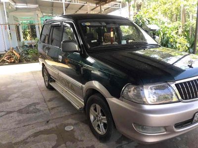 Toyota Zace 2004 GL 2004  - 1 km. Mua bán Ô tô tại Huyện Thống Nhất Đồng Nai được đăng bởi Bùi duy duong