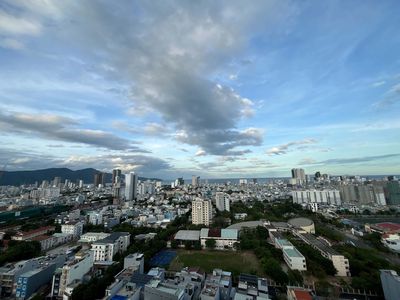 Аренда · Sun Ponte Residence Đà Nẵng · 1 комн. · 30 м² · Quận Sơn Trà, ул. Đường Trần Hưng Đạo