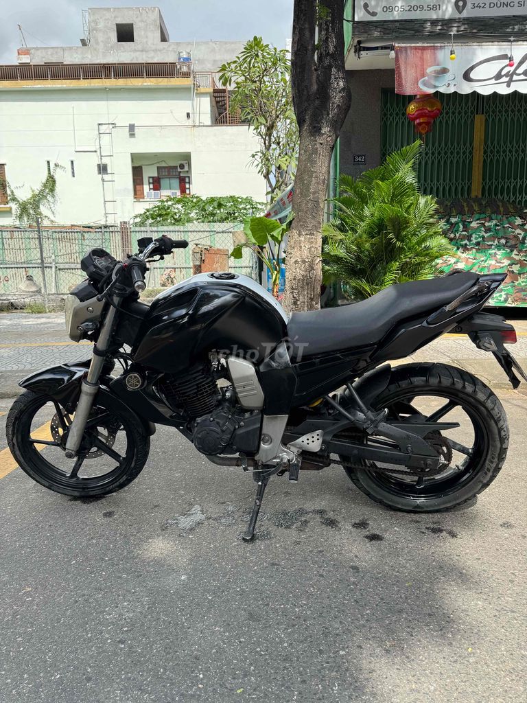 YAMAHA FZ16 150 MÁY RIN ÊM. Mua bán Xe máy tại Quận Thanh Khê Đà Nẵng được đăng bởi pôn pôn hình 5