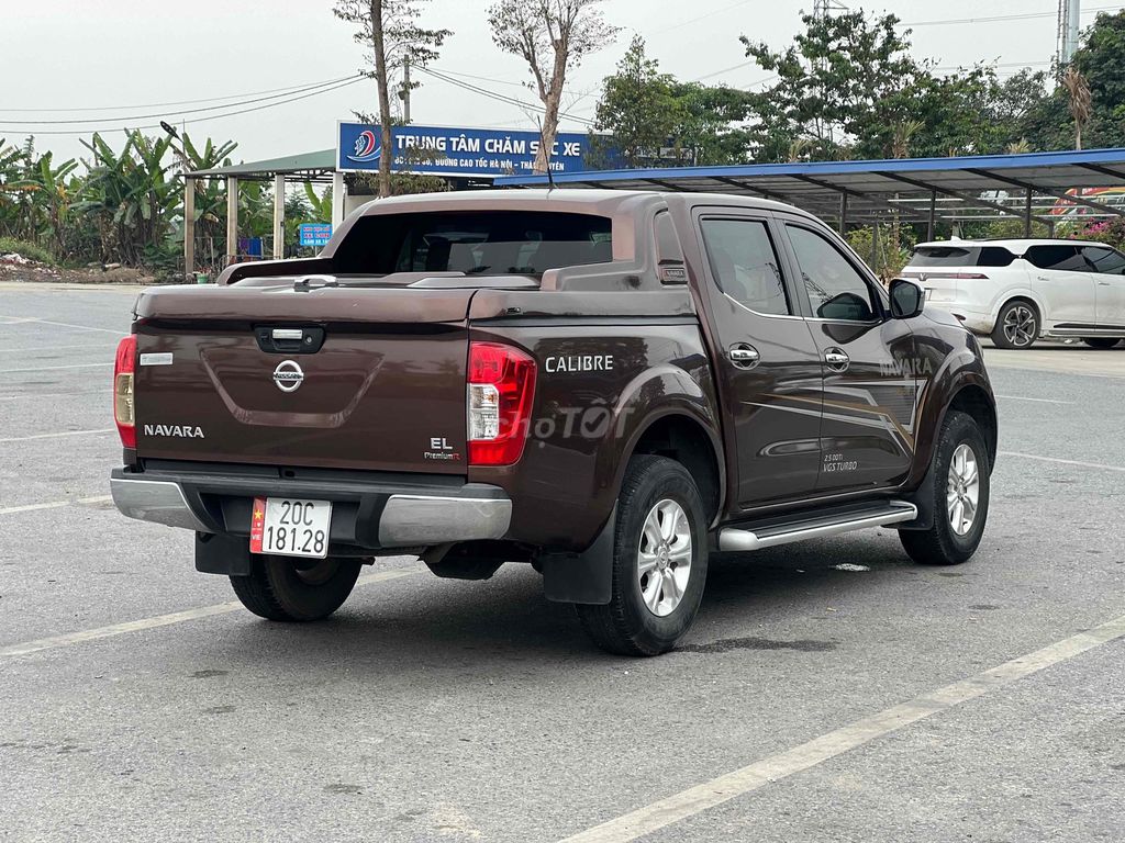 Nissan Navara 2019 2.5 AT 2WD (EL) - 34000 km. Mua bán Ô tô tại Quận Hà Đông Hà Nội được đăng bởi Đỗ Tiên  hình 4