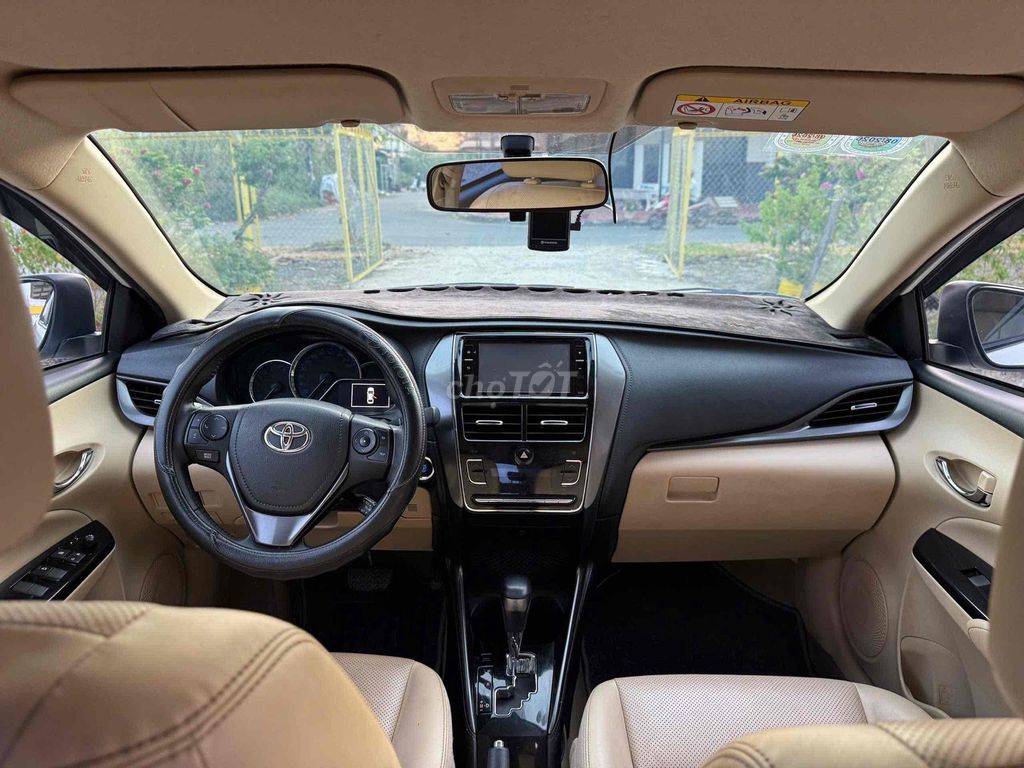 Toyota Vios 2022 1.5 CVT Chỉ Từ 190Triệu. Mua bán Ô tô tại Quận Cái Răng Cần Thơ được đăng bởi Chuyên Mua Bán Ô Tô Qua Sử Dụng Carpla Cần Thơ hình 11