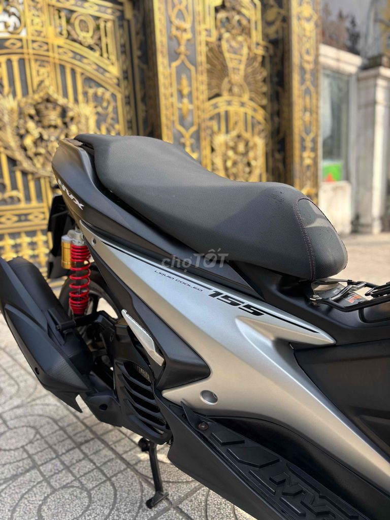 Yamaha NVX 155 ABS SMKAY Puộc Bình Dầu  Zin Chất. Mua bán Xe máy tại Quận Bình Thạnh Tp Hồ Chí Minh được đăng bởi Mai văn giang hình 5