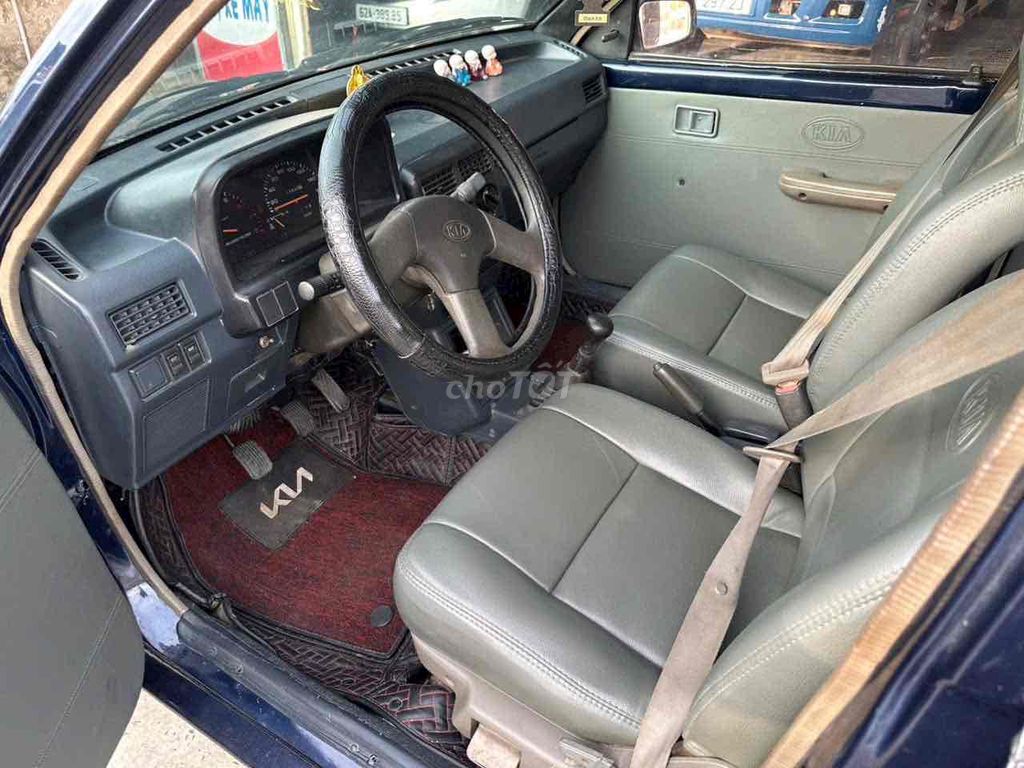 Kia CD5 2001 CD5 - 200000 km. Mua bán Ô tô tại Thị xã Bình Minh Vĩnh Long được đăng bởi Thạnh hình 8