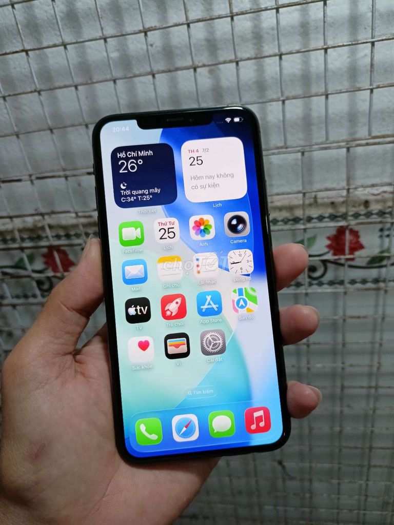 iPhone 11 Pro Max 64GB Xám zin full. Mua bán Điện thoại tại Quận Bình Thuỷ Cần Thơ được đăng bởi CH Thuan Mobile hình 1