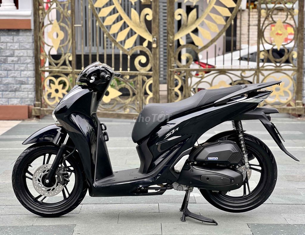 SH 125 2022 ĐEN BÓNG BSTP CHÍNH CHỦ CÓ BÁN GÓP. Mua bán Xe máy tại Thành phố Thủ Đức Tp Hồ Chí Minh được đăng bởi Hiếu  hình 1