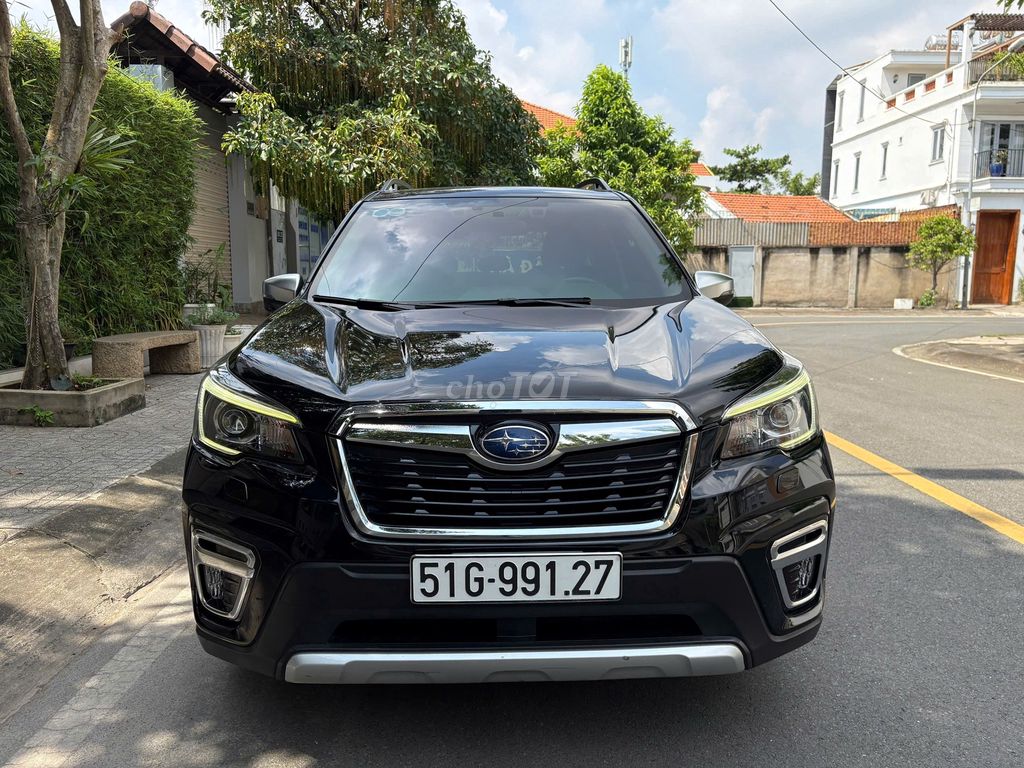 Subaru Forester 2019 2.0i-S EyeSight - 119000 km. Mua bán Ô tô tại Thành phố Thủ Đức Tp Hồ Chí Minh được đăng bởi Minh Thanh hình 1