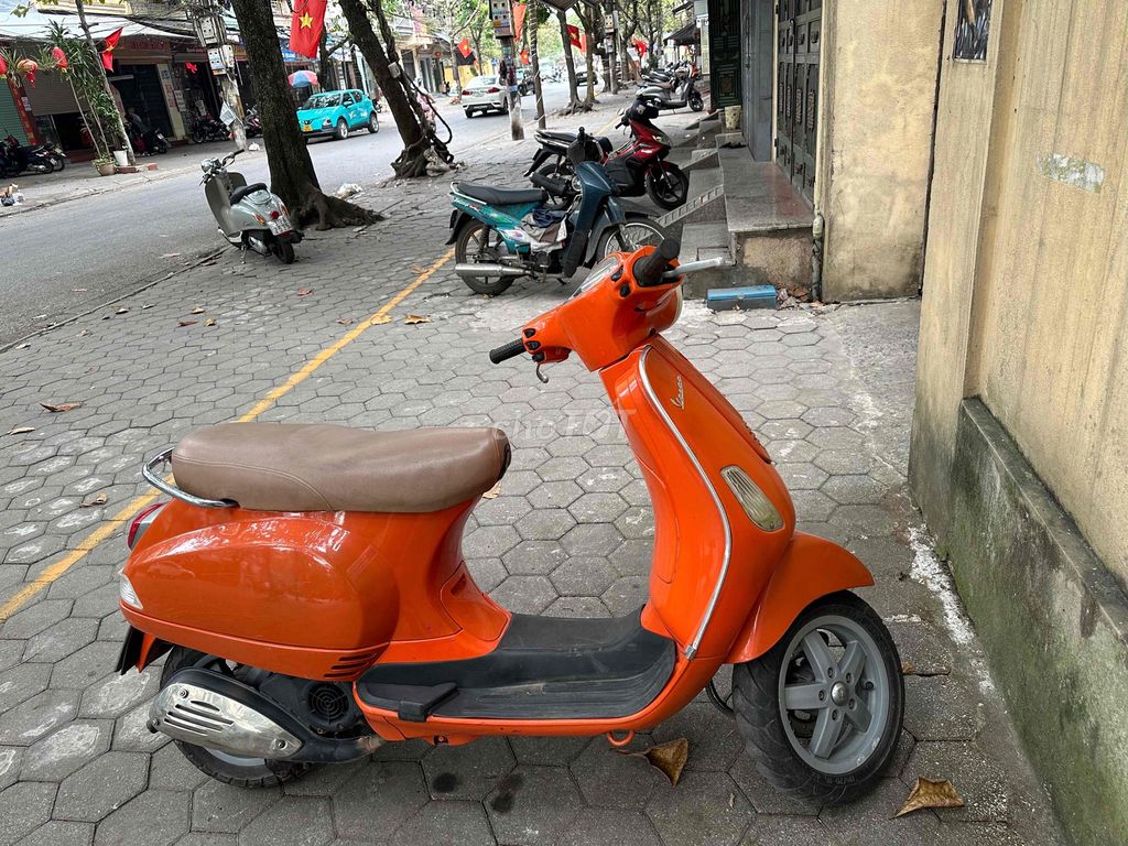 piaggio Vespa