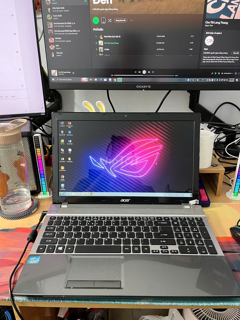 Acer Aspire E1-571. Mua bán Laptop tại Quận 12 Tp Hồ Chí Minh được đăng bởi Laptop Kim Cương Xanh hình 1
