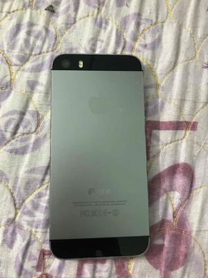 Apple iPhone 5s Xám