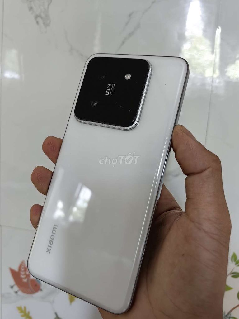 Xiaomi 14 Pro 256GB Trắng. Mua bán Điện thoại tại Thành phố Long Xuyên An Giang được đăng bởi Bơ Store  Điện thoại xách tay hình 1