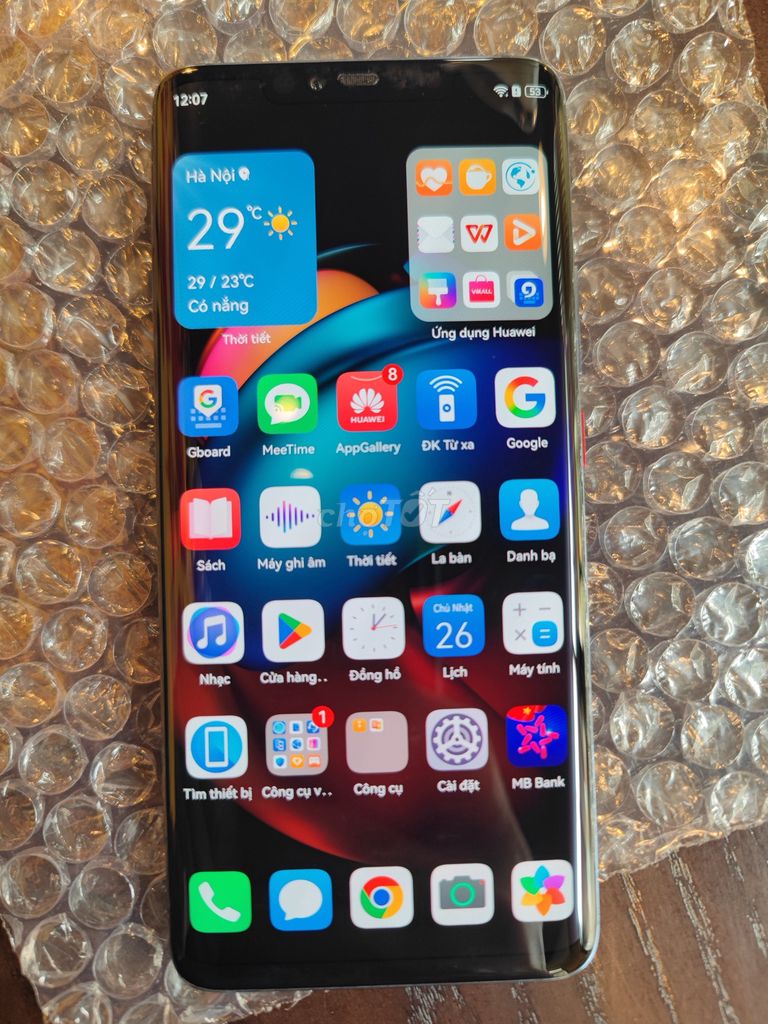 Huawei Mate 20 Pro 6/128 Zin 100% Đẹp 98% Máy Chất. Mua bán Điện thoại tại Quận Hà Đông Hà Nội được đăng bởi Nguyễn minh tuấn hình 1