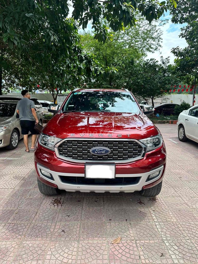 Everest 2.0 Biturbo 4WD 2020 form mới. Mua bán Ô tô tại Quận Cầu Giấy Hà Nội được đăng bởi Quang Trường hình 2