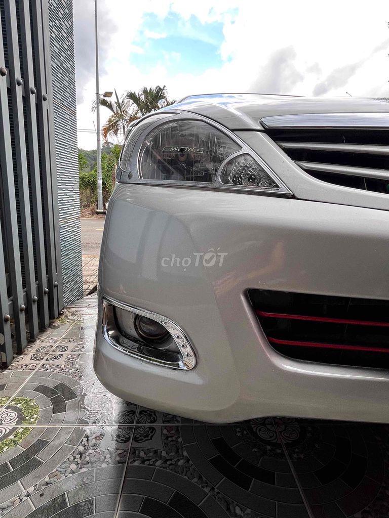 Toyota Innova 2011 G. Mua bán Ô tô tại Huyện Đạ Huoai Lâm Đồng được đăng bởi trần ngọc hòa hình 9