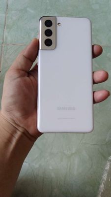 Samsung Galaxy S21 5G 256GB Trắng. Zin Keng
