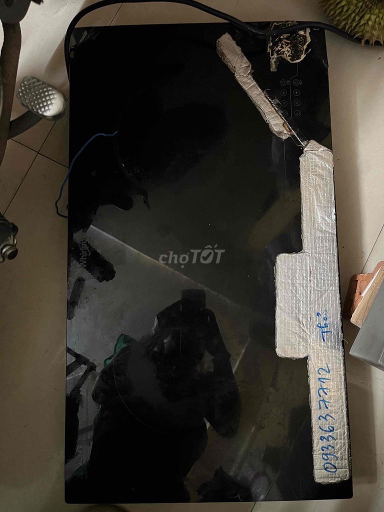 Bếp điện đôi Whirlpool ACH7327/BLV. Mua bán Bếp, lò, đồ điện nhà bếp tại Quận 12 Tp Hồ Chí Minh được đăng bởi Nguyễn thùy phương thảo hình 1