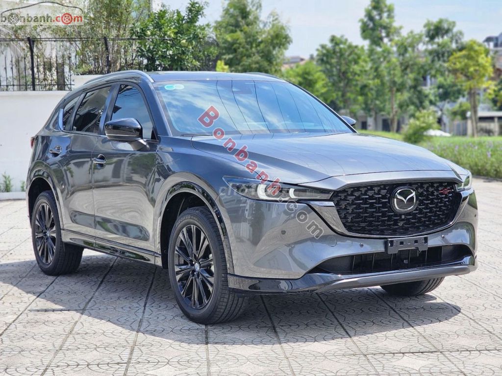 Mazda CX5 Premium Sport 2.0 AT 2025 - 858 Triệu. Mua bán Ô tô tại Quận Hoàn Kiếm Hà Nội được đăng bởi Đức Anh hình 3