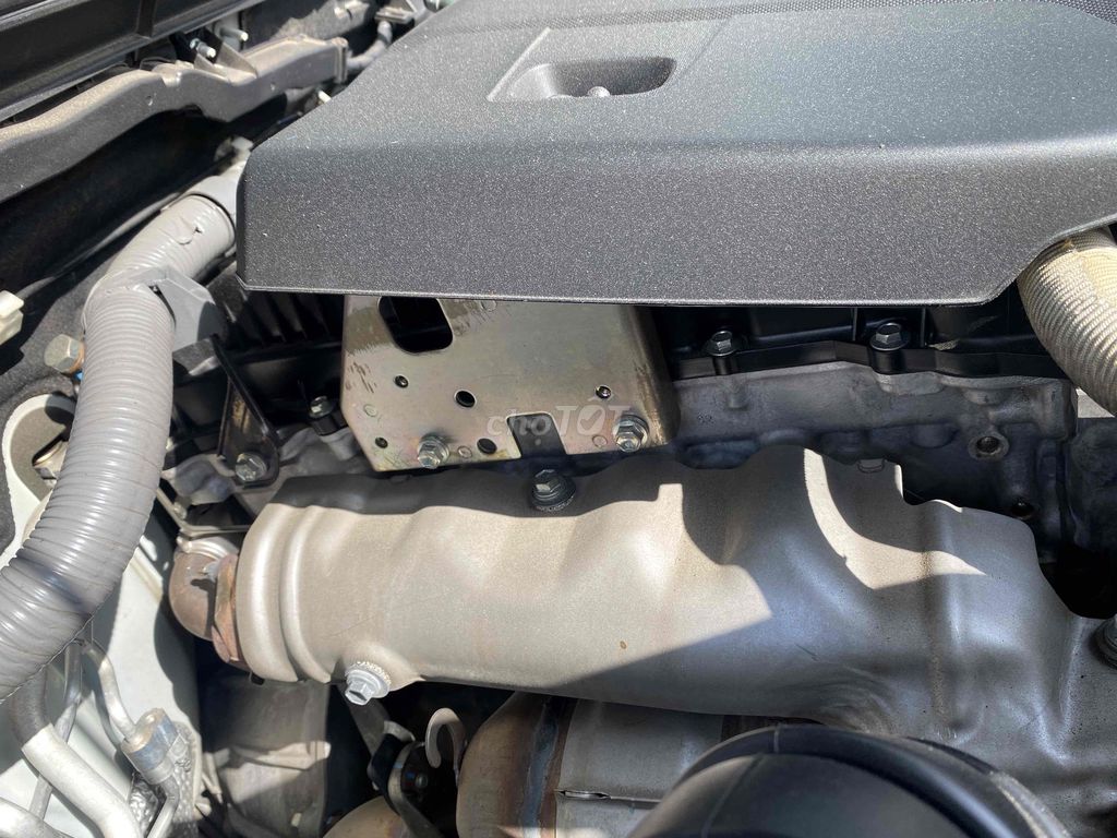 Toyota Fortuner 2022 máy dầu, 1 cầu, STD. Mua bán Ô tô tại Quận Tân Phú Tp Hồ Chí Minh được đăng bởi Thành Nam Toyota  hình 11