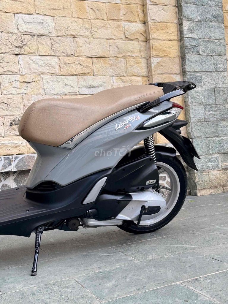 Liberty 125 iget phanh ABS máy zin 100% đại chất. Mua bán Xe máy tại Quận Cầu Giấy Hà Nội được đăng bởi nguyễn bích thuỷ hình 13