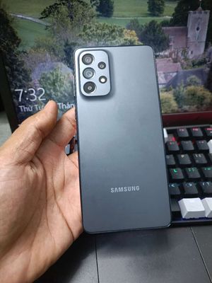 SAMSUNG A73 8GB.128GB SNAP 778G PIN 5000 ZIN ĐẸP