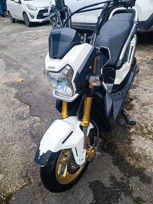 Honda Zoomer X mẫu mới 26000 km. Mua bán Xe máy tại Huyện Hóc Môn Tp Hồ Chí Minh được đăng bởi nguyen vy