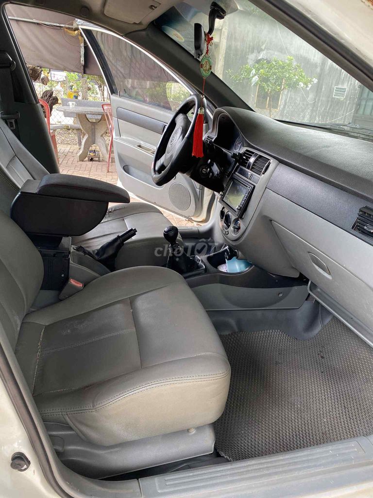 Daewoo Lacetti 2004 EX 1.6 MT - 168000 km. Mua bán Ô tô tại Huyện Xuyên Mộc Bà Rịa - Vũng Tàu được đăng bởi Trương Quang Luật hình 7