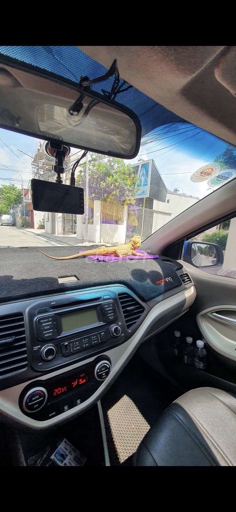 Morning gia đình 2015 Si MT. Mua bán Ô tô tại Quận Kiến An Hải Phòng được đăng bởi trần văn long hình 5