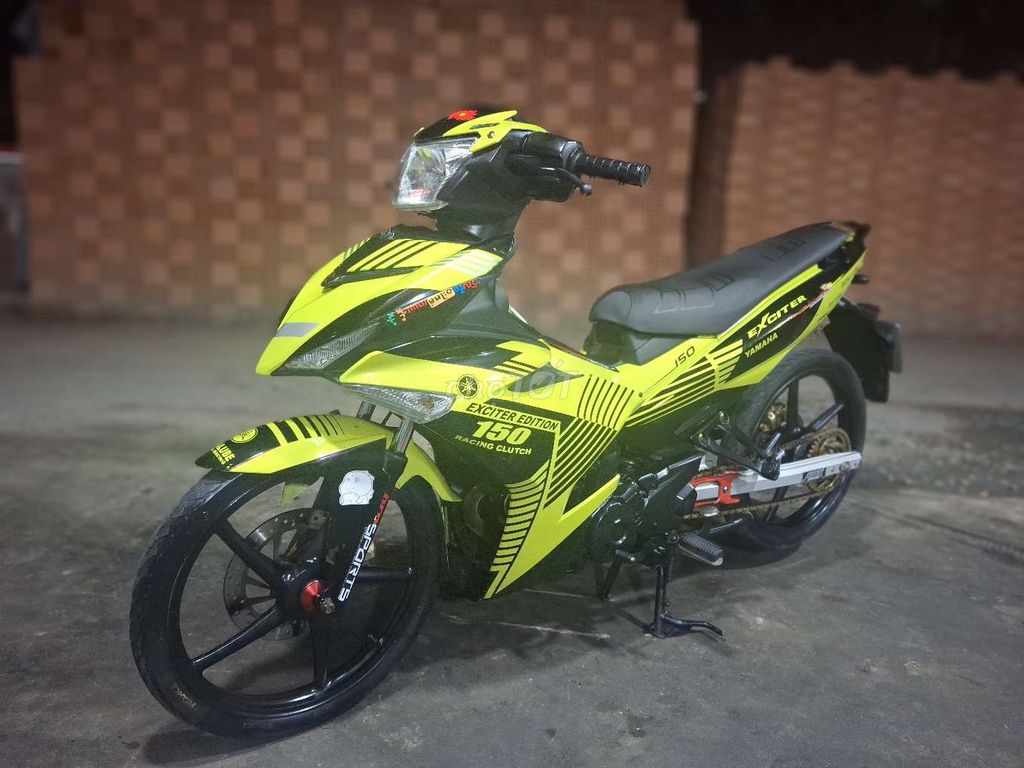 Ex 150. Đk 2017 . Bs 71 bến tre . Cà vẹt đầy đủ. Mua bán Xe máy tại Huyện Nhà Bè Tp Hồ Chí Minh được đăng bởi tuân anh  hình 2