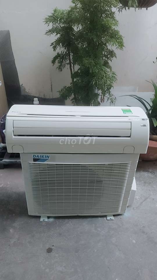 Máy lạnh Daikin 1,5hp