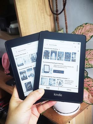 Máy đọc sách Kindle PaperWhite 4 (10th) 8G|Black.. Mua bán Máy tính bảng tại Thành phố Thủ Đức Tp Hồ Chí Minh được đăng bởi BaoBinKindle