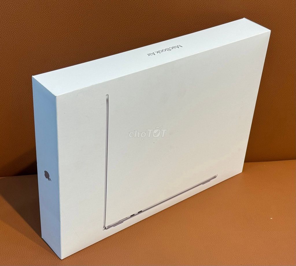 Macbook Air 15.3 inch M5 2026 16GB/512GB new seal. Mua bán Laptop tại Quận Tân Bình Tp Hồ Chí Minh được đăng bởi Nguyễn Chí Ái hình 1