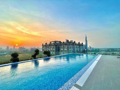 Paris Hoàng Kim 2PN giá chỉ 6.3ty