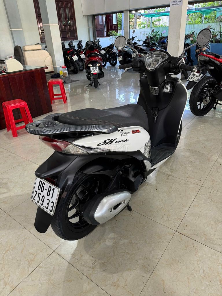 Shmode 2015. Mua bán Xe máy tại Huyện Hàm Thuận Nam Bình Thuận được đăng bởi Toàn hình 4