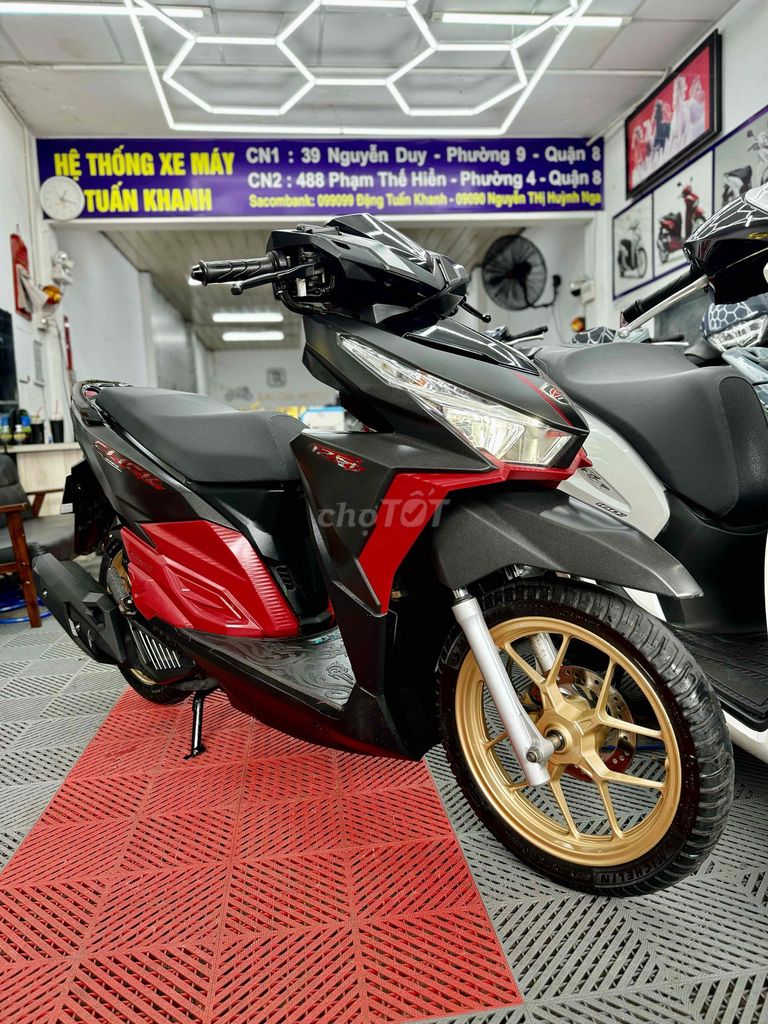 ❤️Honda Click 125 2017, BSTP 9Chủ, CÓ GÓ. Mua bán Xe máy tại Quận 8 Tp Hồ Chí Minh được đăng bởi Tấn Đạt hình 6