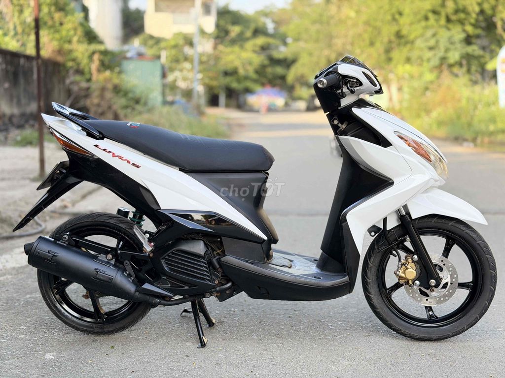 Luvias XC Dọn mới. Mua bán Xe máy tại Thành phố Thủ Đức Tp Hồ Chí Minh được đăng bởi nguyễn hiếu  hình 8