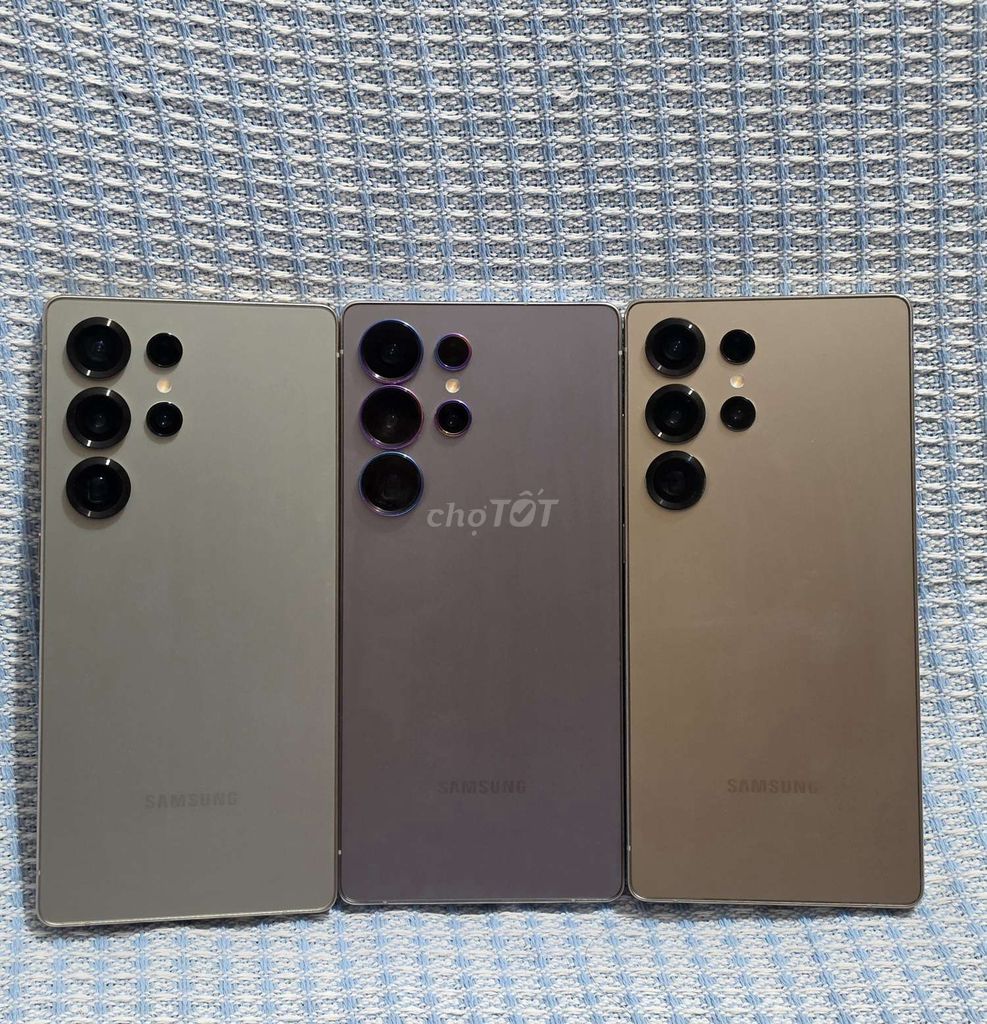 Samsung S25 Ultra 5G VN 2 SIM 99,99% Nguyên zin BH. Mua bán Điện thoại tại Quận 10 Tp Hồ Chí Minh được đăng bởi Đăng Khôi store hình 1