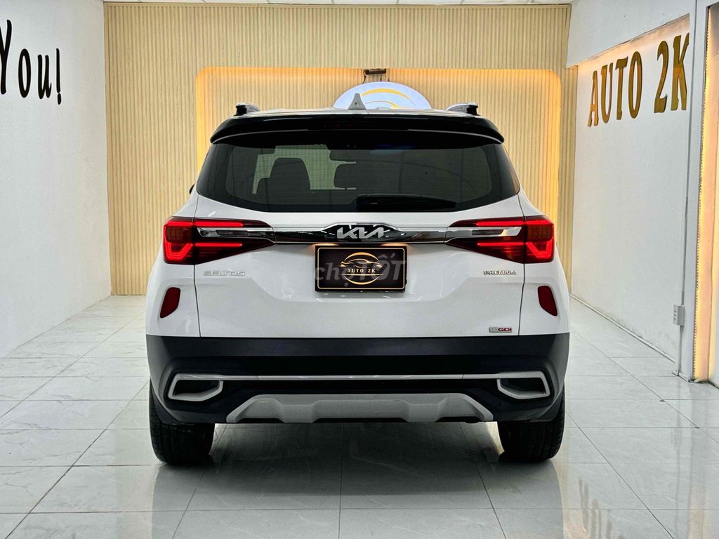 Kia Seltos 2023 1.4T Premium 21000 km. Mua bán Ô tô tại Thành phố Thủ Đức Tp Hồ Chí Minh được đăng bởi Võ Văn Kiệt hình 5