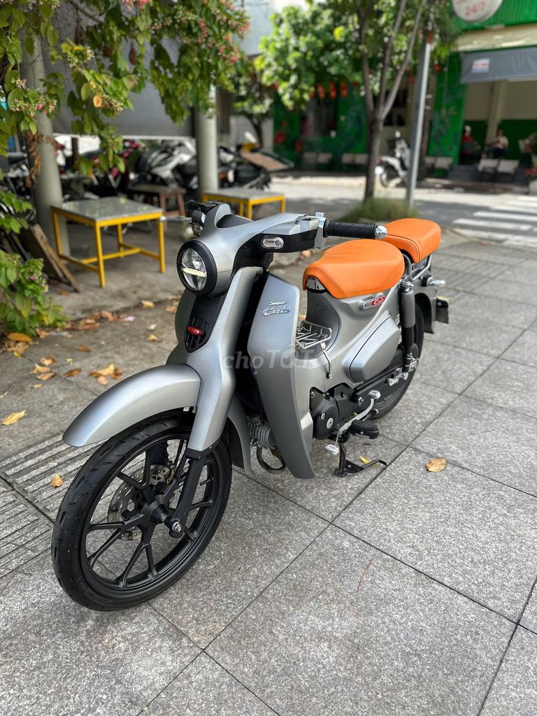 Honda Super Cub 125 XÁM 2019, ODO 8K NHƯ MỚI. Mua bán Xe máy tại Quận Tân Phú Tp Hồ Chí Minh được đăng bởi VÕ MINH HẬU hình 13
