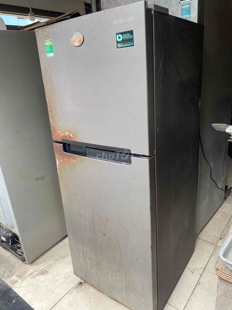 Tủ lạnh Samsung RT19M300BGS 208 lít. Mua bán Tủ lạnh tại Quận Tân Bình Tp Hồ Chí Minh được đăng bởi Lê Đức Bình hình 1