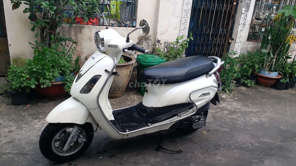 Nuvo 4 xe bao êm chạy mạnh mẽ nhẹ nhàng êm ru. Mua bán Xe máy tại Quận Bình Thạnh Tp Hồ Chí Minh được đăng bởi anh mập  hình 4