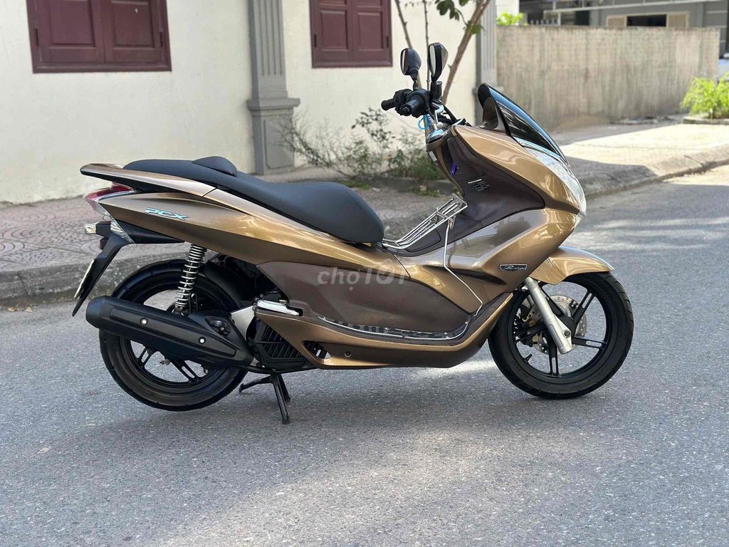 PCX 125 nhập Thái Lan nguyên chiếc. Mua bán Xe máy tại Quận Lê Chân Hải Phòng được đăng bởi Xe Máy Thương Hường  hình 1