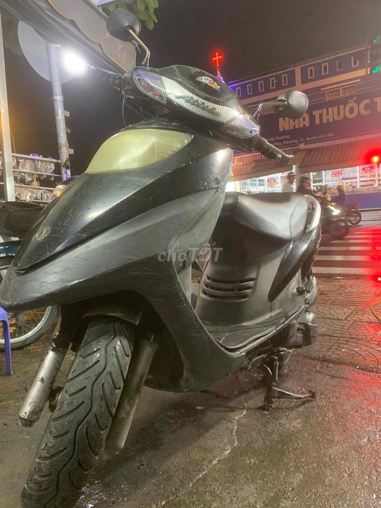 XE MẠNH NỒI ÊM - 125CC. Mua bán Xe máy tại Quận Gò Vấp Tp Hồ Chí Minh được đăng bởi Duy hình 2