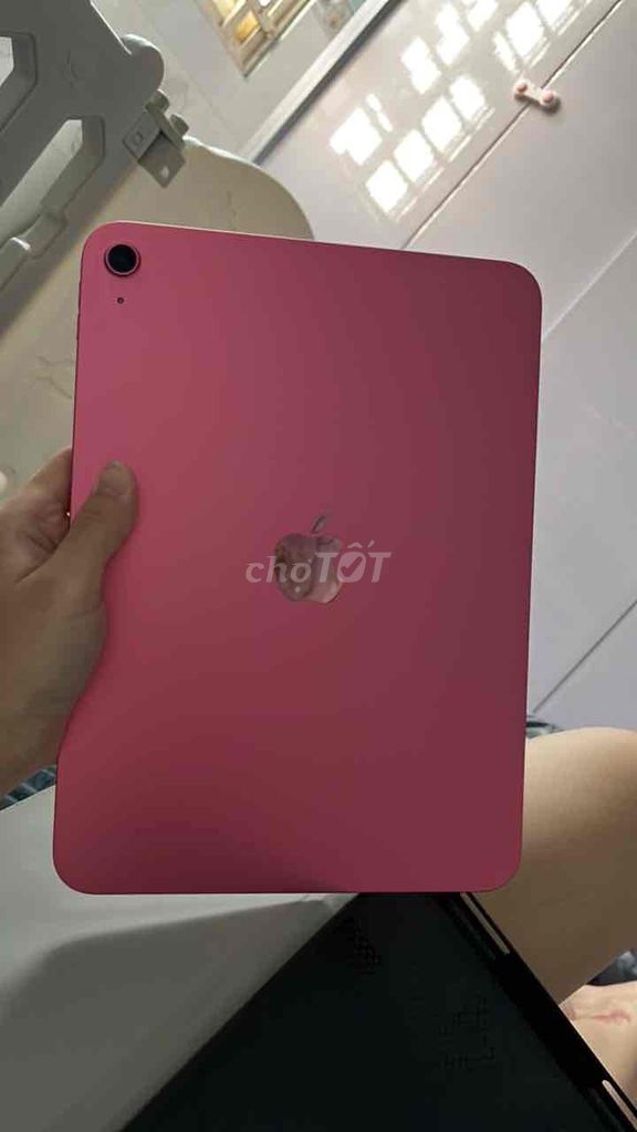 Apple iPad Air 4 Wifi Hồng. Mua bán Máy tính bảng tại Huyện Hóc Môn Tp Hồ Chí Minh được đăng bởi Thu Thuỷ hình 1