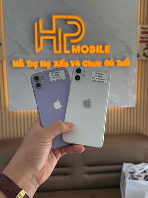 thanh lí 2 cây 11 thường 64G đẹp 99 bảo hành 6th t. Mua bán Điện thoại tại Thành phố Đồng Xoài Bình Phước được đăng bởi Hoàng  Minh Phụng