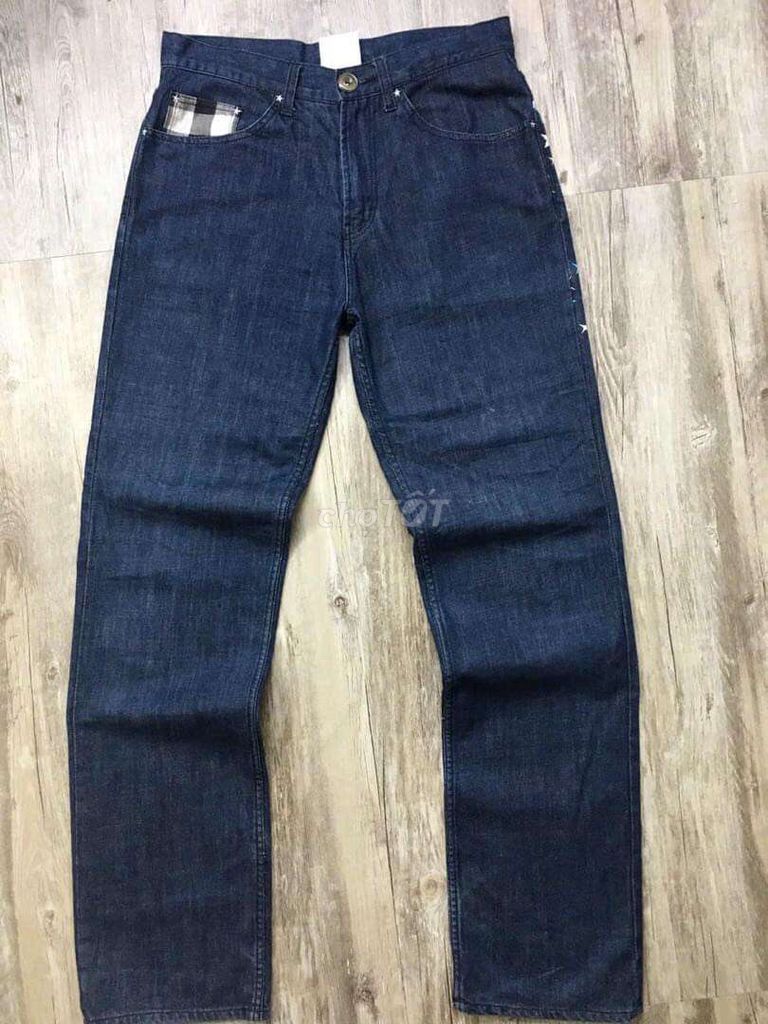 DOBLE FOCUS jeans 100%cotton  JP,.Size : 32-30