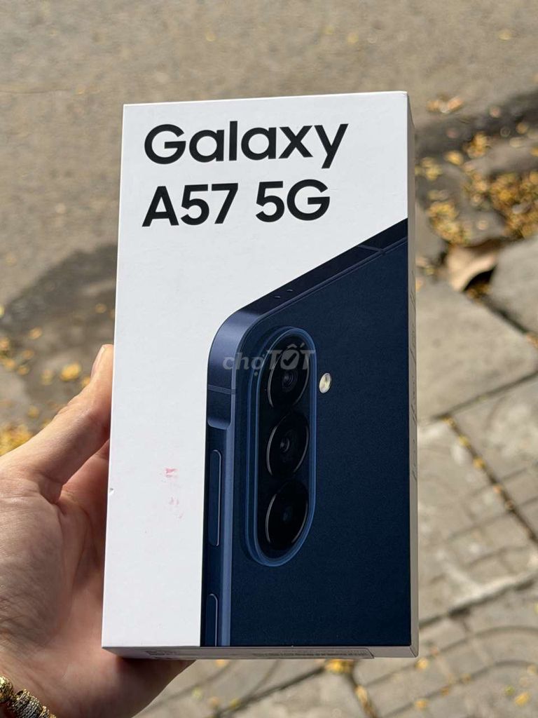 🔥 Samsung A57 5G / New 100% / BH 24 tháng. Mua bán Điện thoại tại Quận Cẩm Lệ Đà Nẵng được đăng bởi Good Phone hình 1