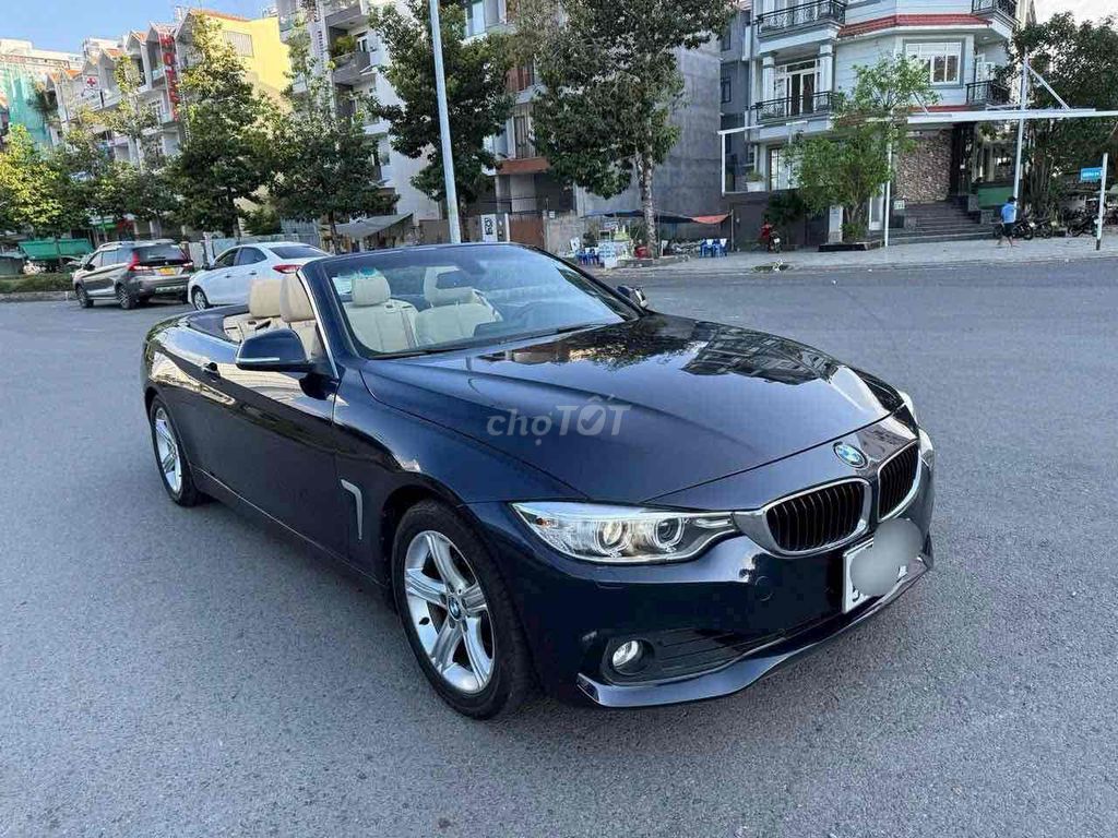 BMW 420i mui xếp sx 2016 moden 2017