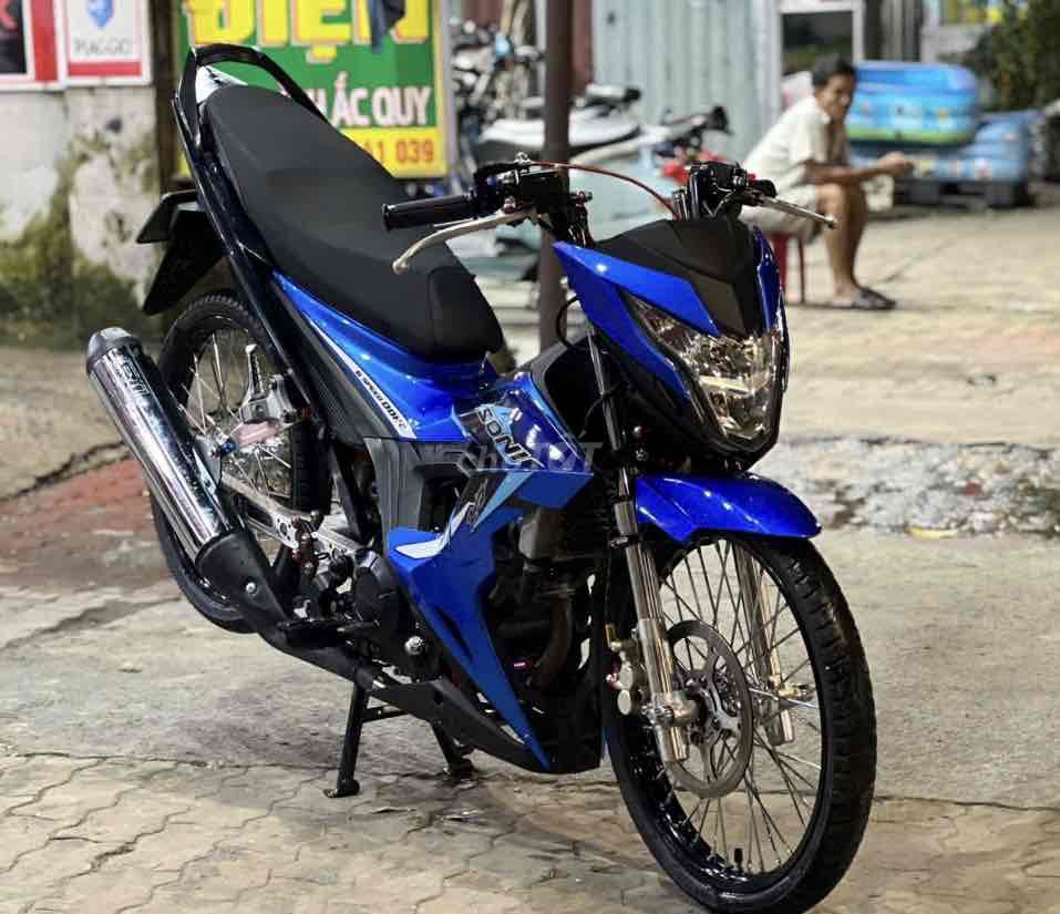 thanh lý xe sonic. Mua bán Xe máy tại Thành phố Thuận An Bình Dương được đăng bởi CẦM ĐỒ KHÁNH LINH hình 1