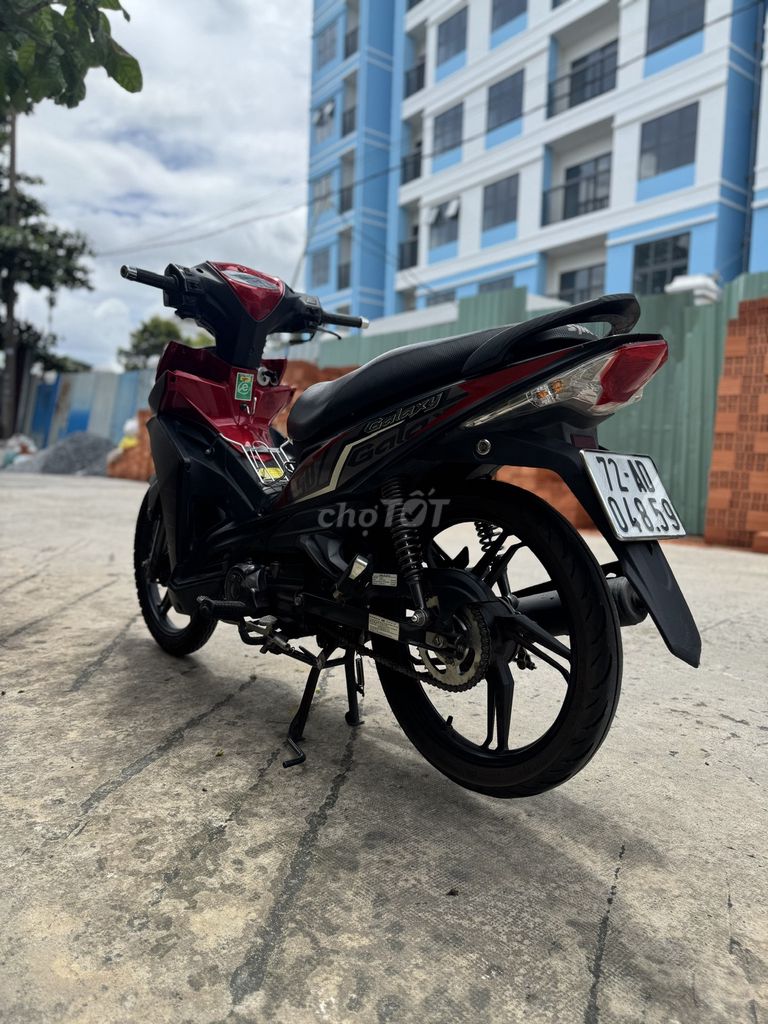Bán xe Sym Galaxy 50cc. Mua bán Xe máy tại Quận Tân Bình Tp Hồ Chí Minh được đăng bởi Minh Phú hình 3