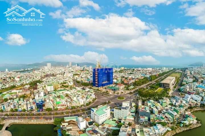 Căn hộ cao cấp 4 mặt tiền trung tâm tp. quy nhơn, view biển Căn hộ cao cấp 4 mặt tiền trung tâm tp. quy nhơn, view biển